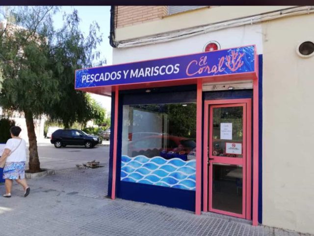 PESCADERIA «EL CORAL»